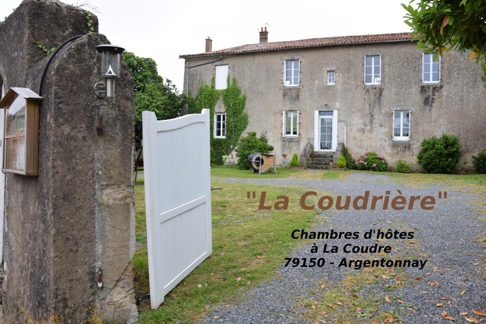 La Coudriere Hotel La Coudre  Kültér fotó
